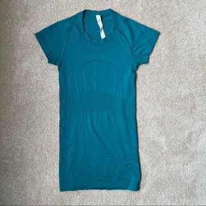 Lululemon Shirt Sleeve Swiftly Tech Shirt